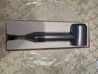 Asciugatrice Dyson Supersonic Grigio/Rosa