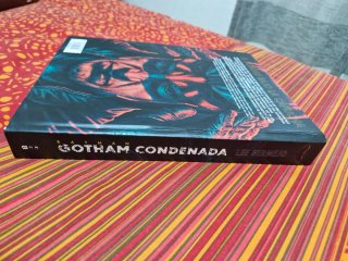 Batman: Gotham condenada