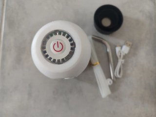 Bomba de água automática Mclassic MD-02
