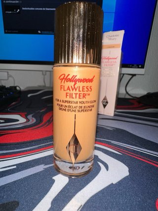 Charlotte Tilbury Hollywood Flawless Filter 5 Tan/
