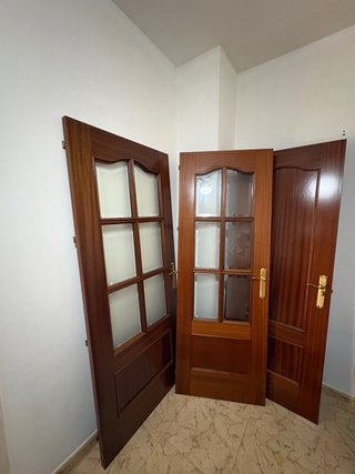 5 Puertas Madera
