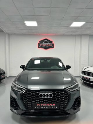 Audi Q3 2021