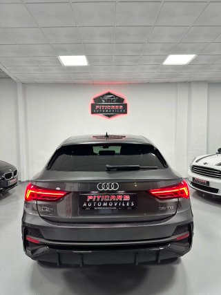 Audi Q3 2021