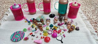 Lote Muñecas LOL Surprise