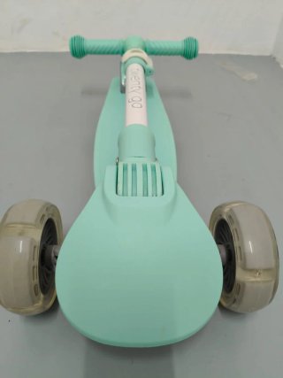 Patinete infantil 3 ruedas twenty go