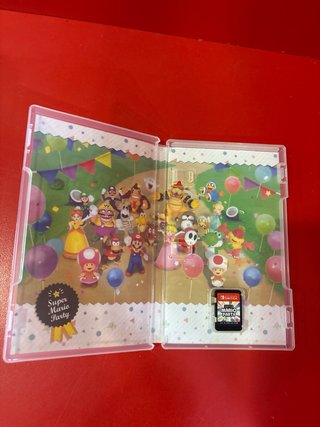 Super Mario Party Nintendo Switch