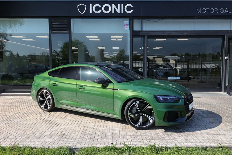 Audi RS5 Sportback - foto 1