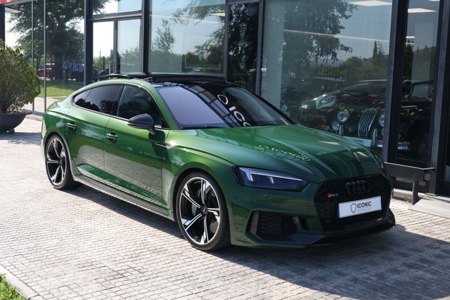 Audi RS5 Sportback