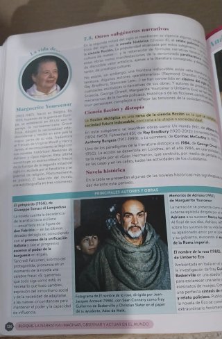 Literatura Universal 1º Bachillerato. Libro del...