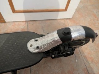 Patinete Eléctrico You In Negro