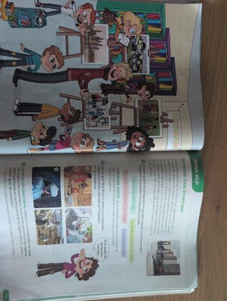 Religión Católica, 4 Primaria, Edén, Revuela