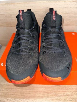 Nike Free Metcon 6 ‘Dark Smoke Grey’
