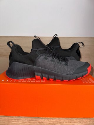 Nike Free Metcon 6 ‘Dark Smoke Grey’