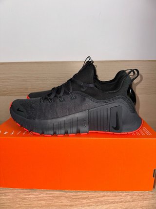 Nike Free Metcon 6 ‘Dark Smoke Grey’