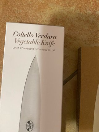 Coltello Verdura Coltellerie Berti
