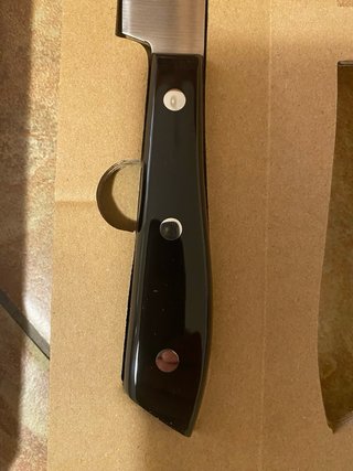 Coltello Verdura Coltellerie Berti
