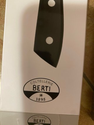 Coltello Verdura Coltellerie Berti