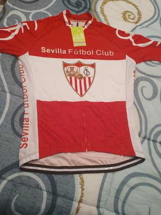 Equipación Ciclismo Sev-1 Talla M y L