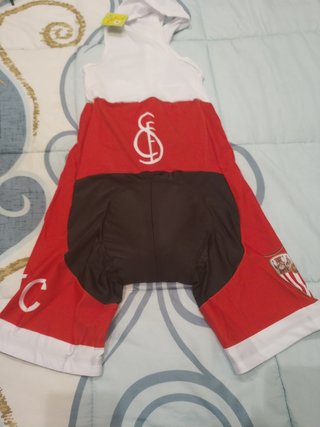 Equipación Ciclismo Sev-1 Talla M y L