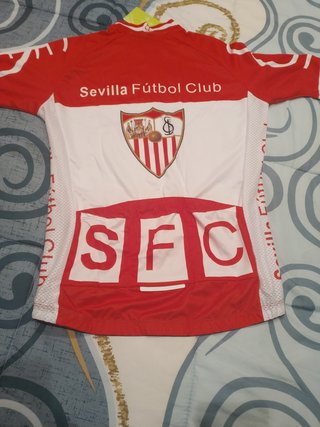 Equipación Ciclismo Sev-1 Talla M y L