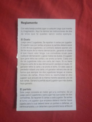 Gioco di Carte FC Barcelona Prodotto Ufficiale