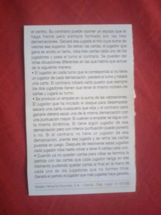 Gioco di Carte FC Barcelona Prodotto Ufficiale