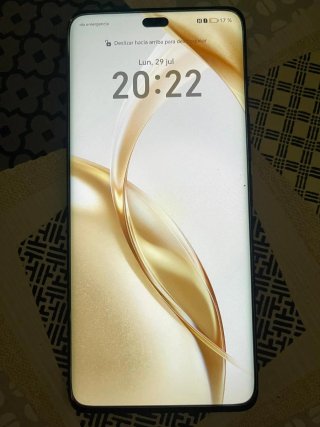 Honor 200 PRO Negro