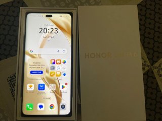 Honor 200 PRO Negro