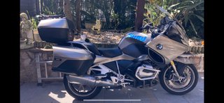 BMW R 1200 RT Gris