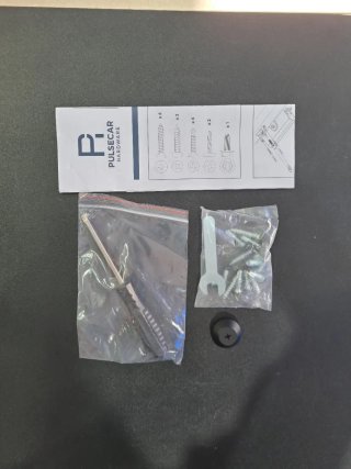CIERRE PUERTA AUTOMÁTICO PULSECAR D500