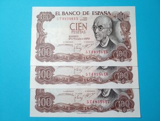 10 B. DE PESETAS NUEVOS VARIOS VALORES.
