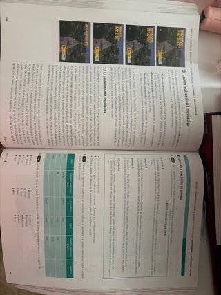 Lengua castellana y literatura 1, Le Bachillerato