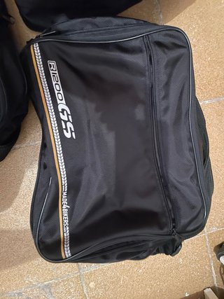 Bolsas Interiores Maletas Vario BMW R1200 GS