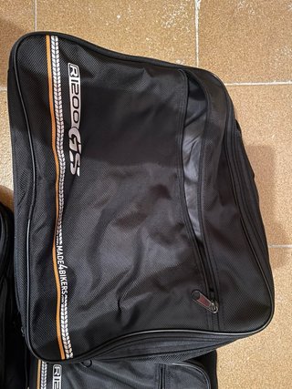 Bolsas Interiores Maletas Vario BMW R1200 GS