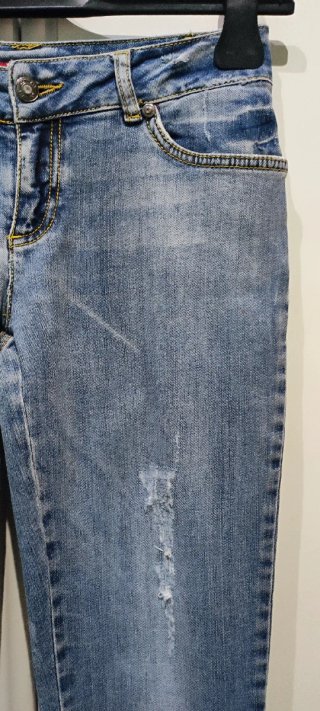Jeans Liu Jo ragazza 14 anni