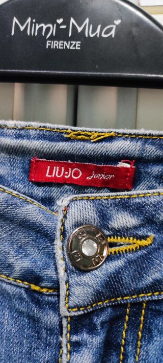 Jeans Liu Jo ragazza 14 anni