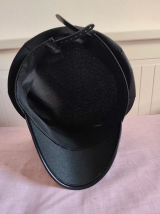 Gorro de policía para disfraz adulto