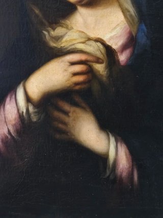 Dolorosa de José María Romero López