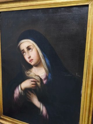 Dolorosa de José María Romero López