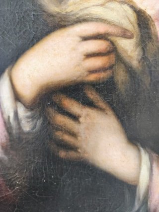Dolorosa de José María Romero López
