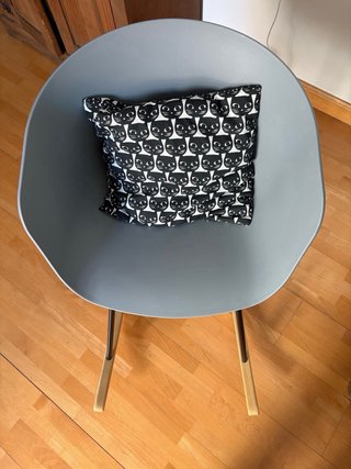 Silla Mecedora Moderna