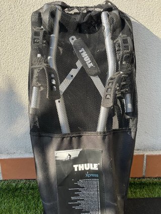 Portabicicletas Thule Xpress