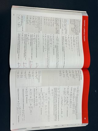Matemáticas II. 2o de Bachillerato