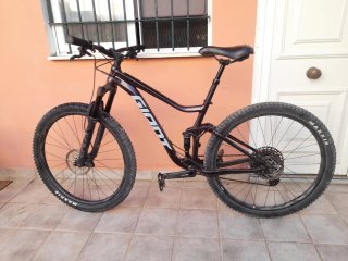 Bicicleta Montaña Giant Stance 29