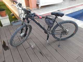 Bicicleta Montaña Giant Stance 29