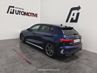 Audi S3 2024 310cv