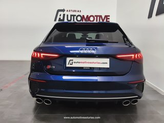 Audi S3 2024 310cv