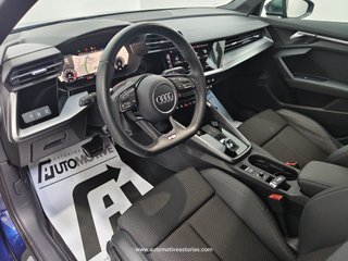 Audi S3 2024 310cv
