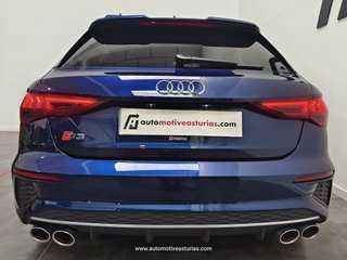 Audi S3 2024 310cv