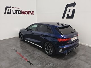 Audi S3 2024 310cv